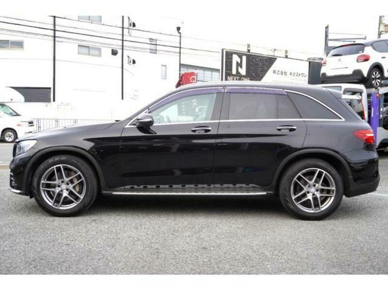 GLC CLASS