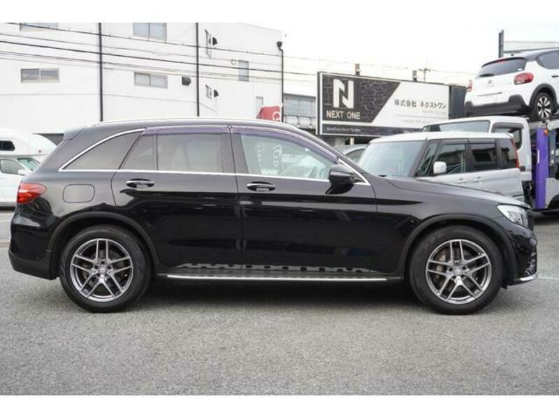GLC CLASS