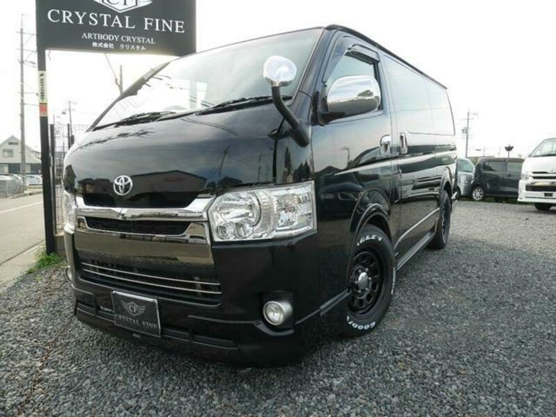 HIACE VAN