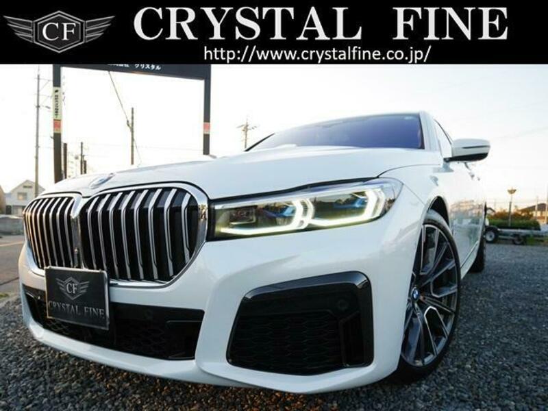 BMW 7 SERIES