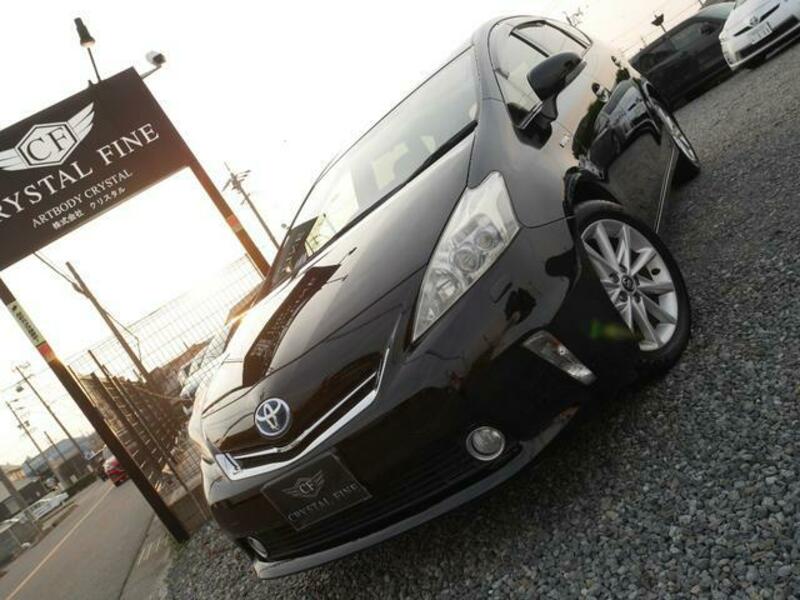 PRIUS ALPHA