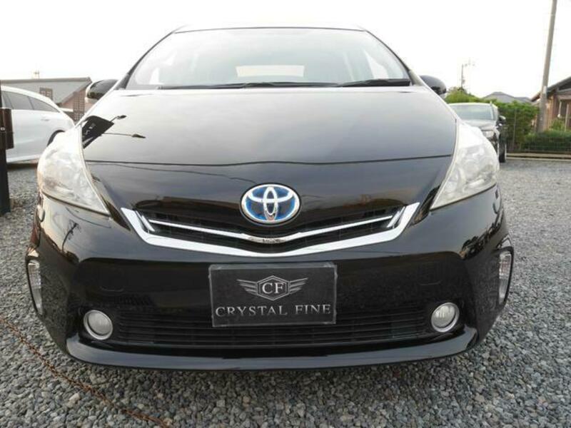 PRIUS ALPHA