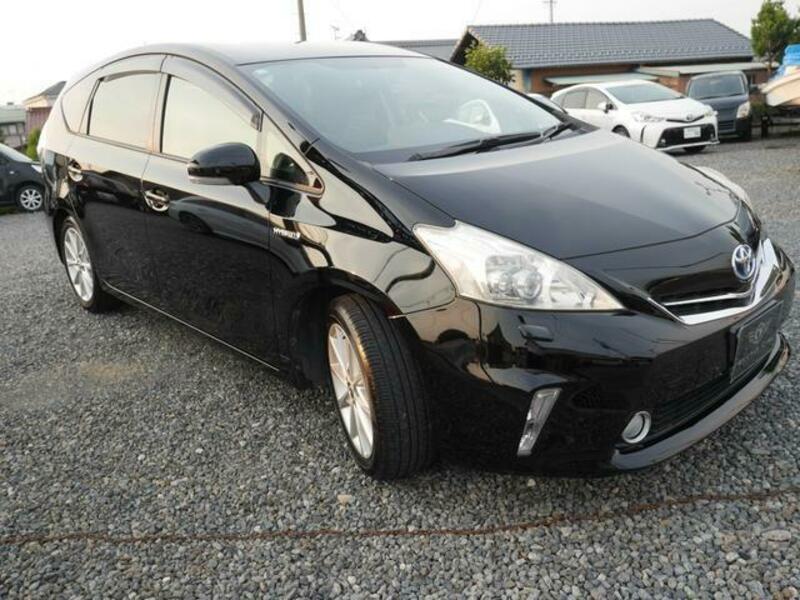 PRIUS ALPHA