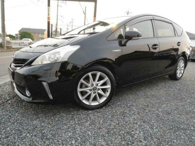 PRIUS ALPHA