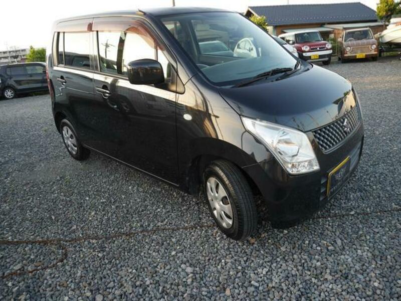 WAGON R