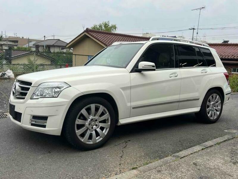 MERCEDES-BENZ GLK CLASS