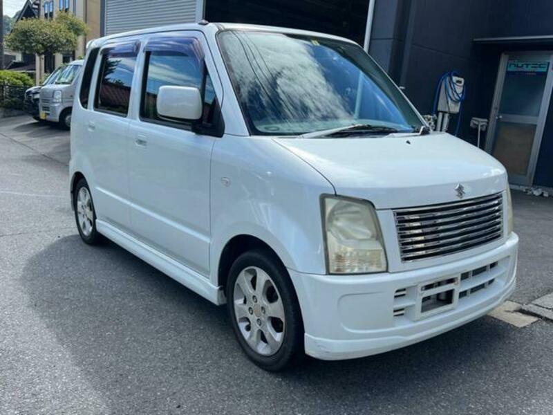 WAGON R