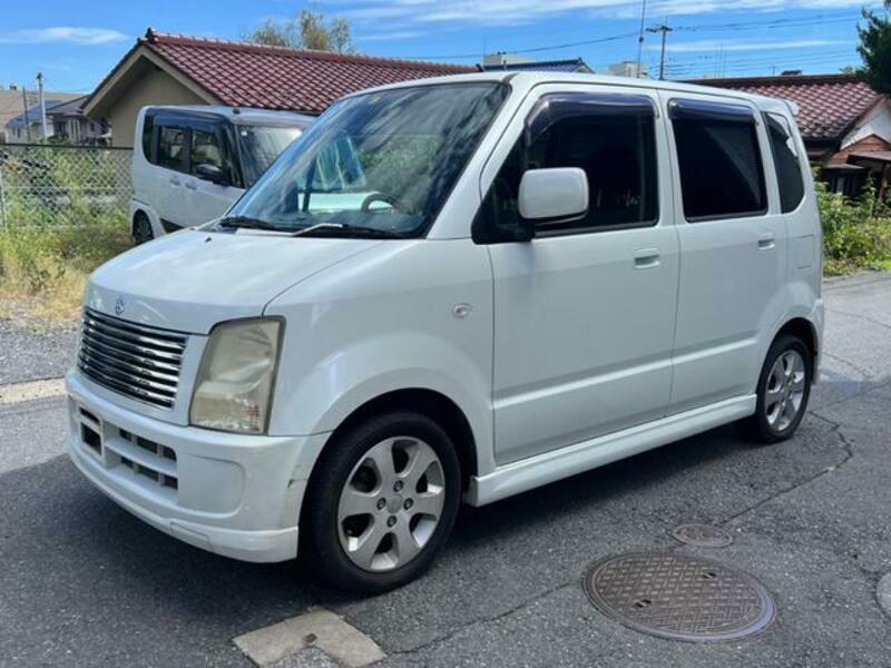 SUZUKI WAGON R