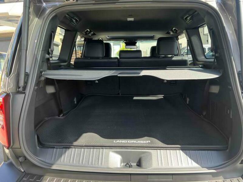 LAND CRUISER 250
