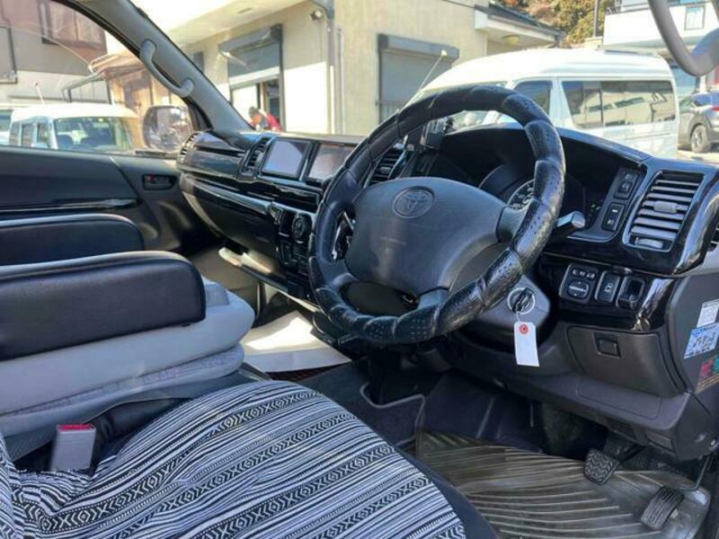 HIACE WAGON