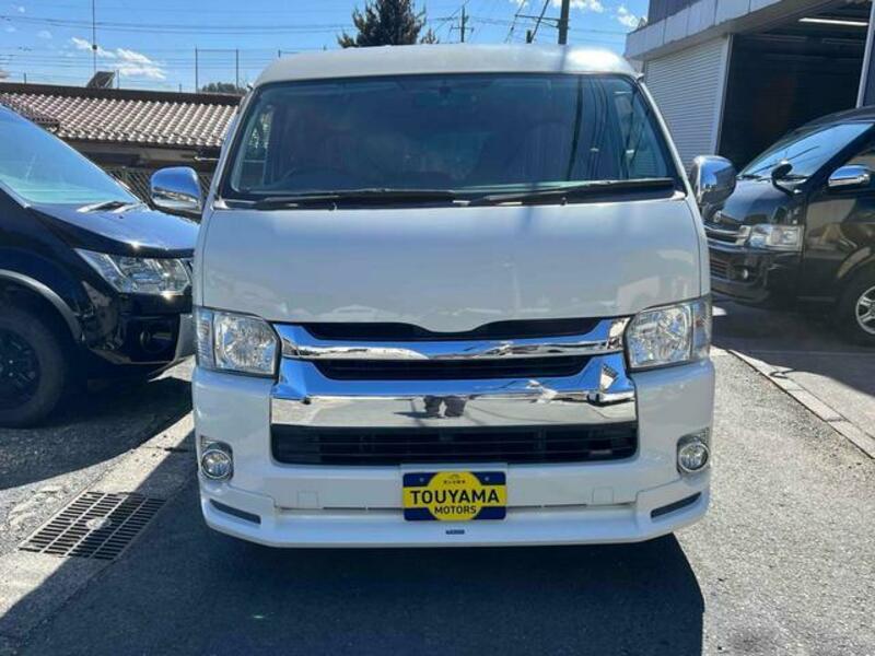 HIACE WAGON