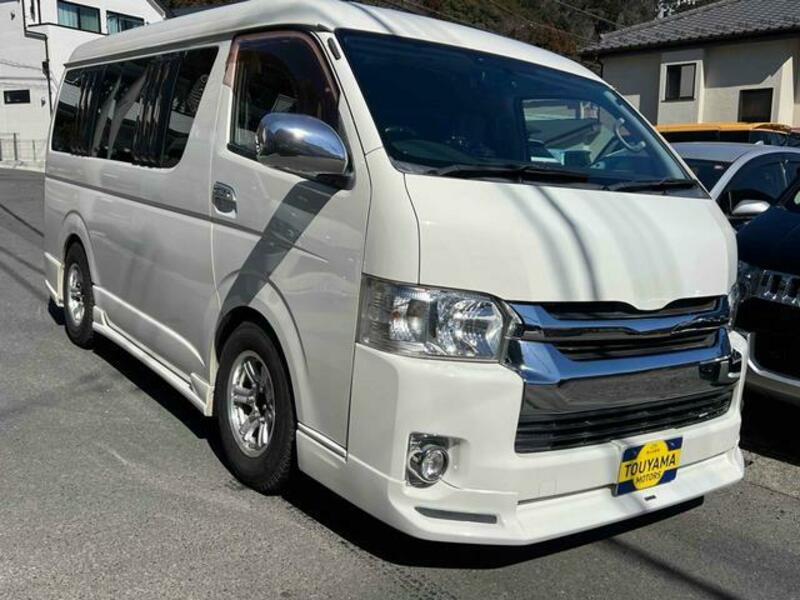 HIACE WAGON