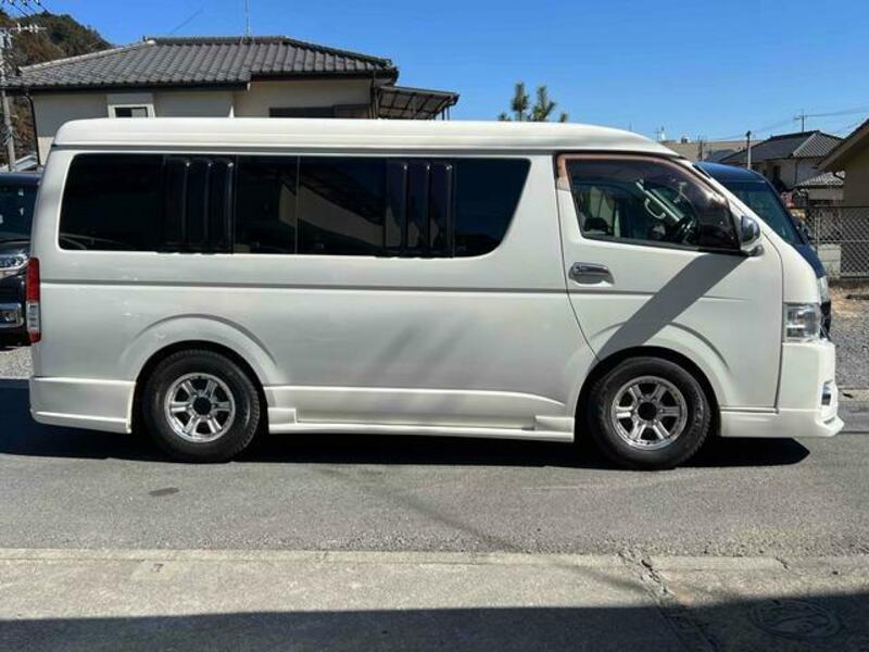 HIACE WAGON