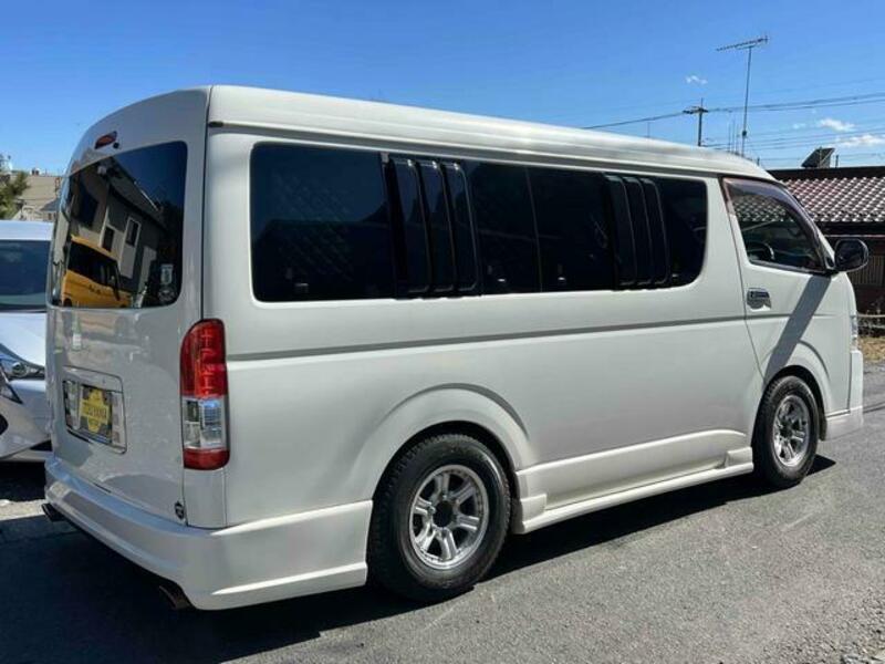 HIACE WAGON