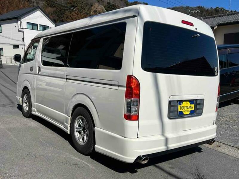 HIACE WAGON