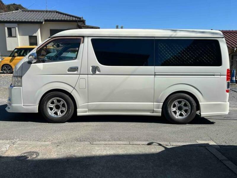 HIACE WAGON