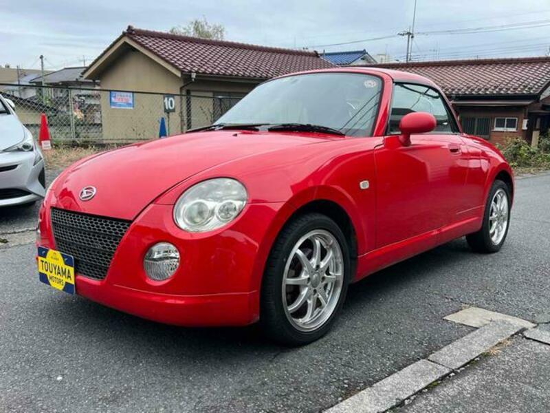DAIHATSU COPEN