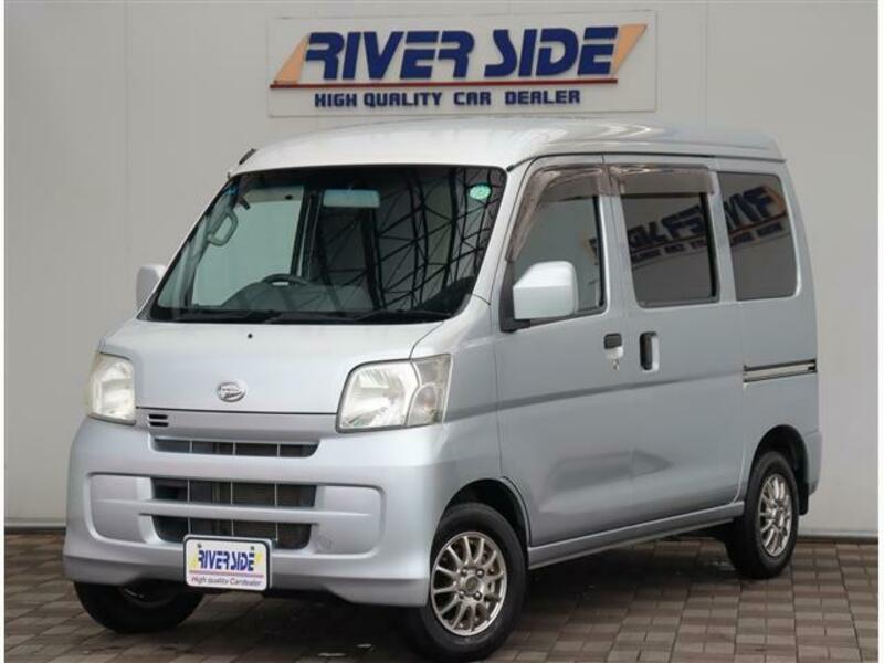 DAIHATSU HIJET CARGO
