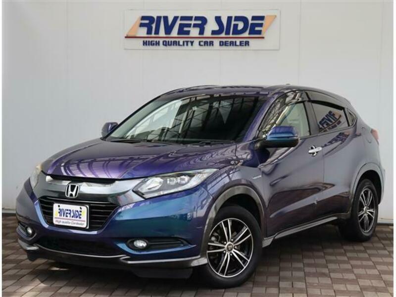 HONDA VEZEL