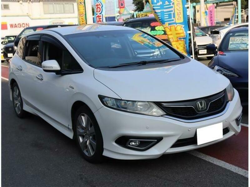 HONDA JADE