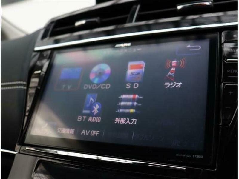 PRIUS ALPHA