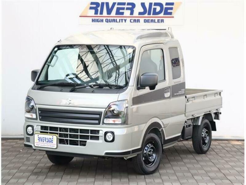 SUZUKI SUPER CARRY