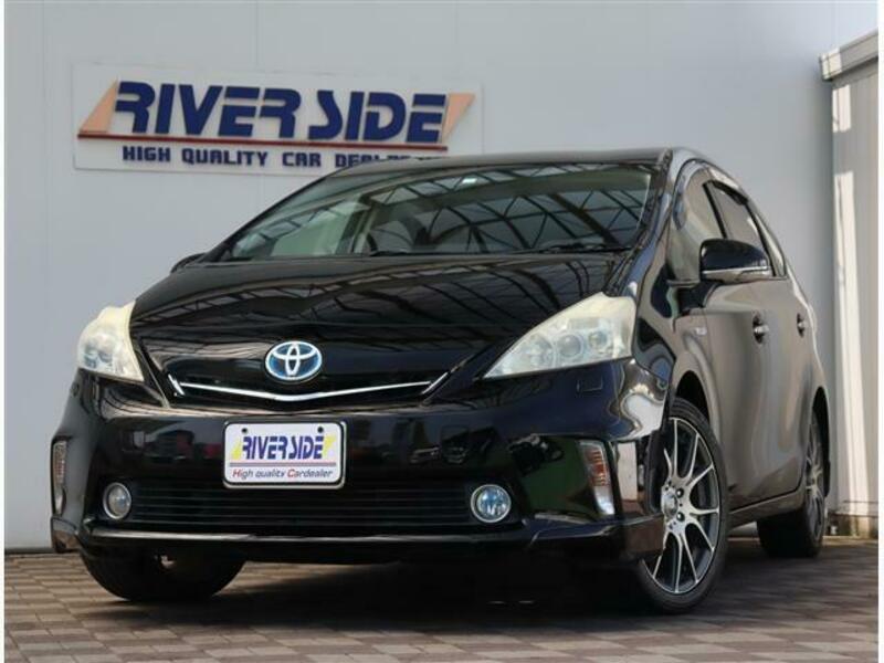 PRIUS ALPHA