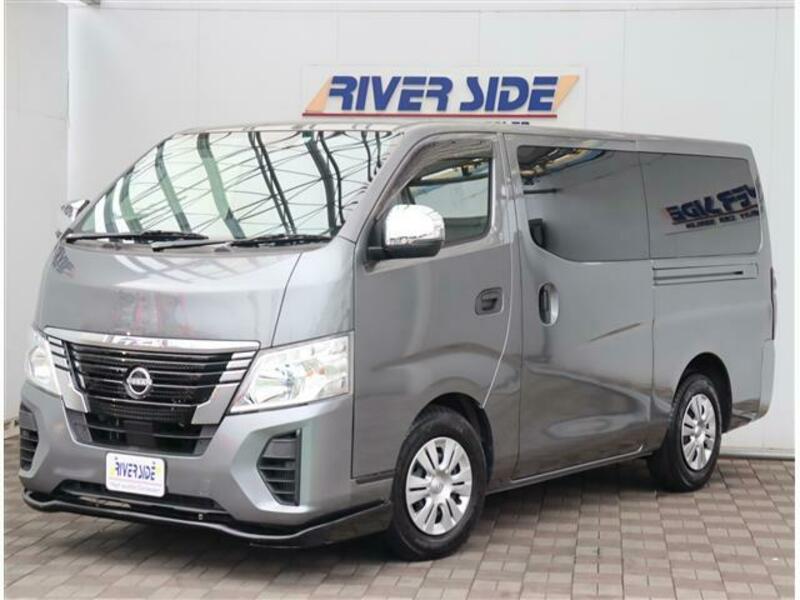 NISSAN CARAVAN