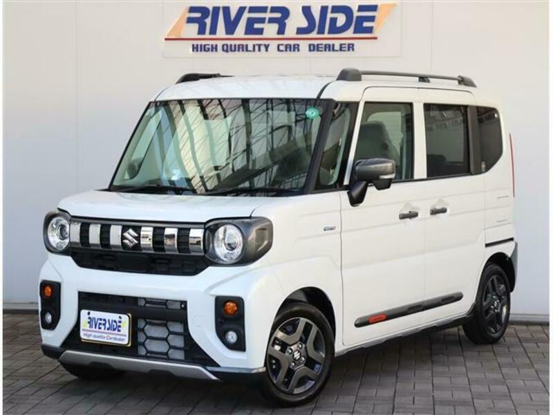 SUZUKI SPACIA GEAR