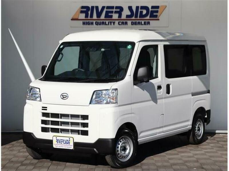 DAIHATSU HIJET CARGO