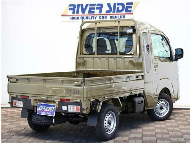 HIJET TRUCK