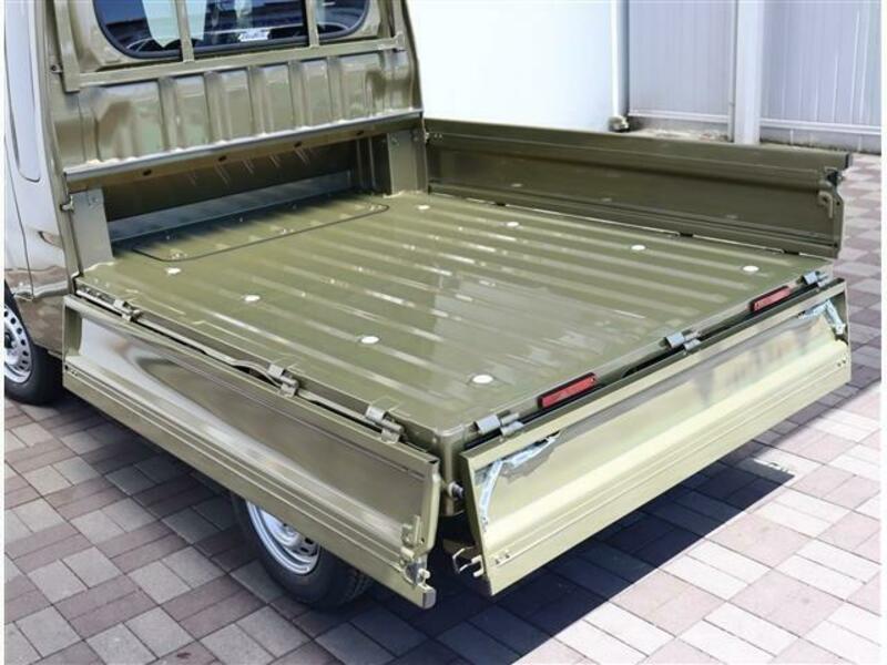 HIJET TRUCK
