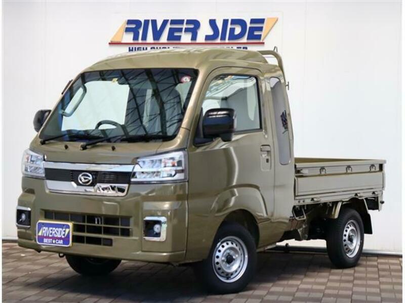 DAIHATSU HIJET TRUCK