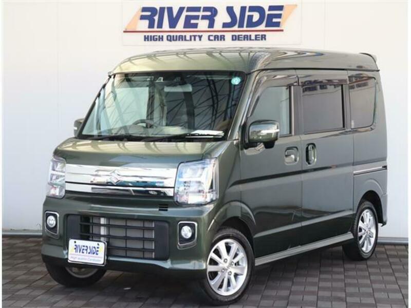 SUZUKI EVERY WAGON