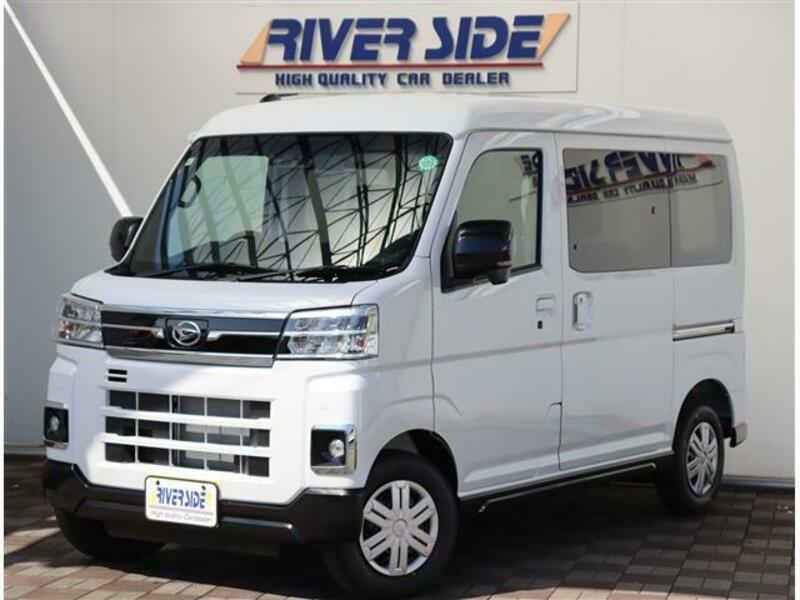 DAIHATSU ATRAI