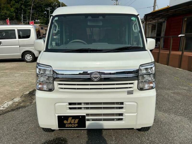 CLIPPER VAN