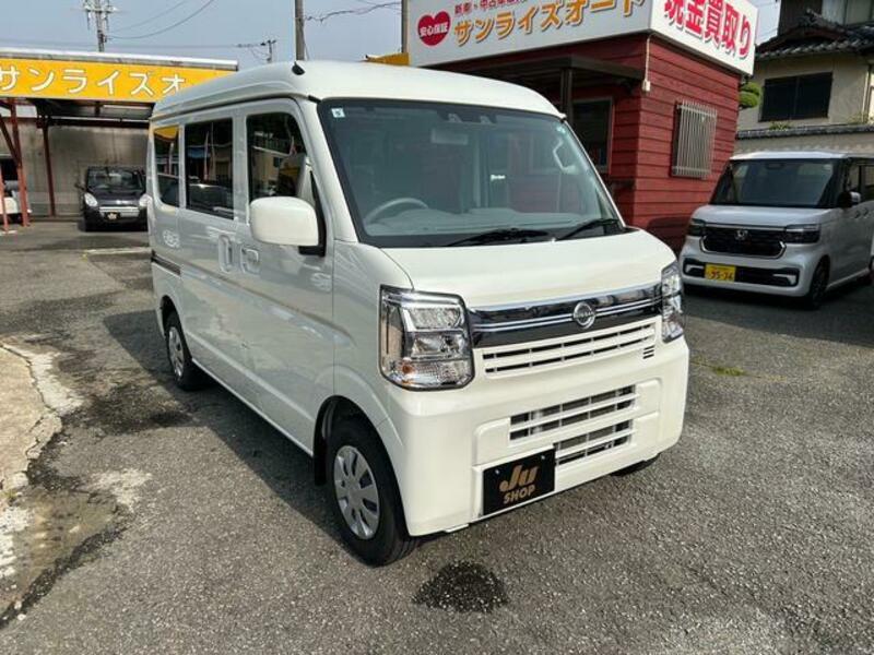 CLIPPER VAN
