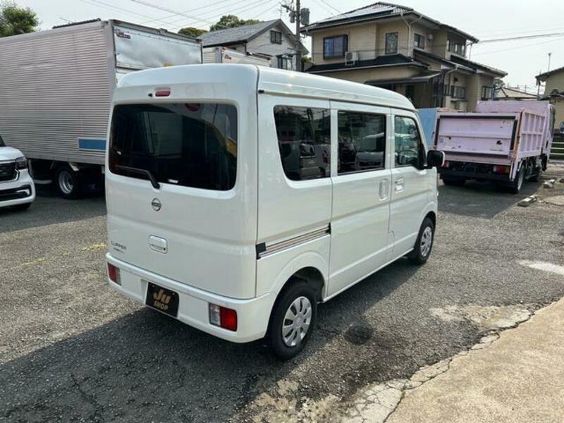 CLIPPER VAN