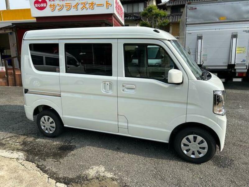 CLIPPER VAN