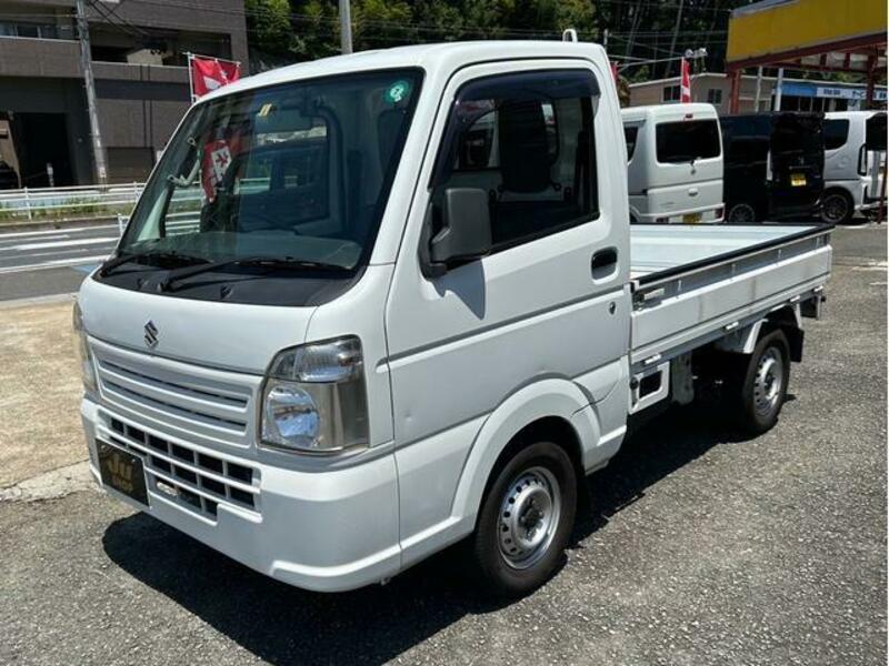 SUZUKI CARRY TRUCK