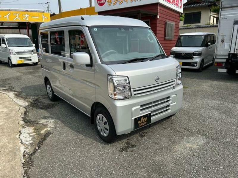 CLIPPER VAN