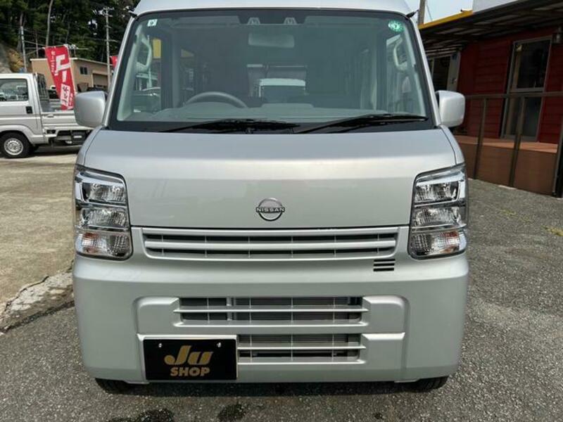 CLIPPER VAN