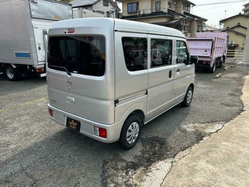 CLIPPER VAN