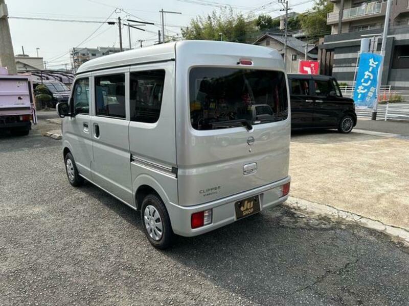 CLIPPER VAN