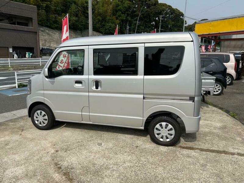 CLIPPER VAN