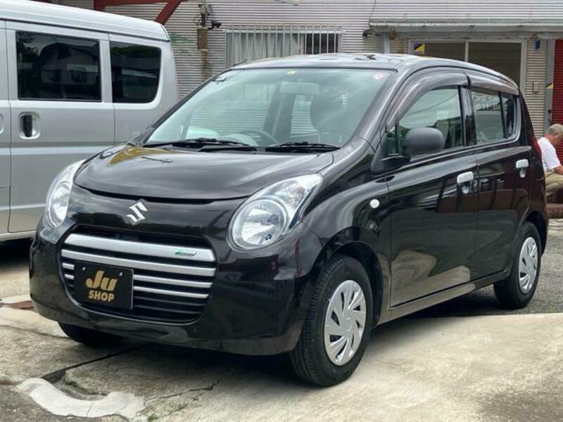 SUZUKI ALTO ECO
