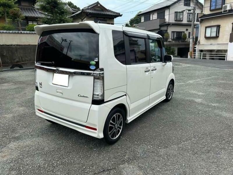 N BOX CUSTOM