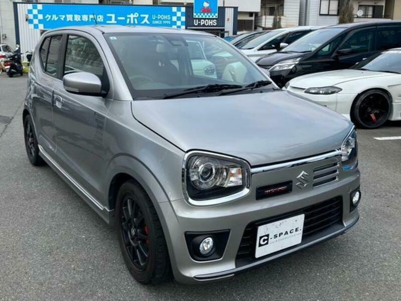 SUZUKI ALTO WORKS