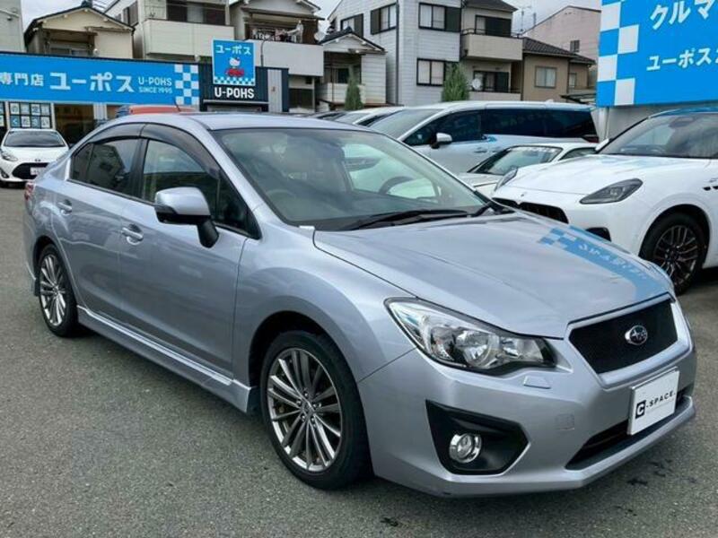 IMPREZA G4