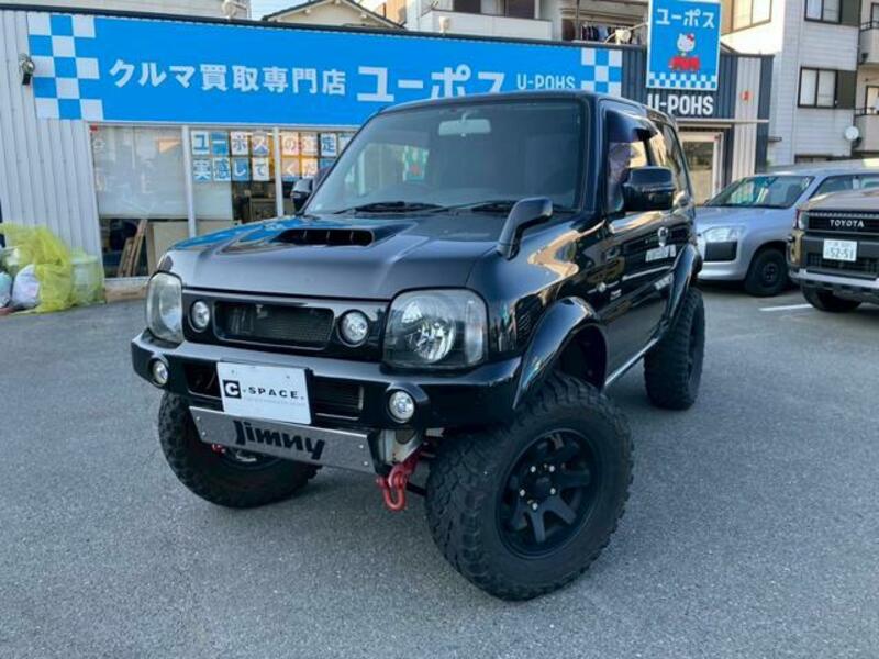 SUZUKI JIMNY